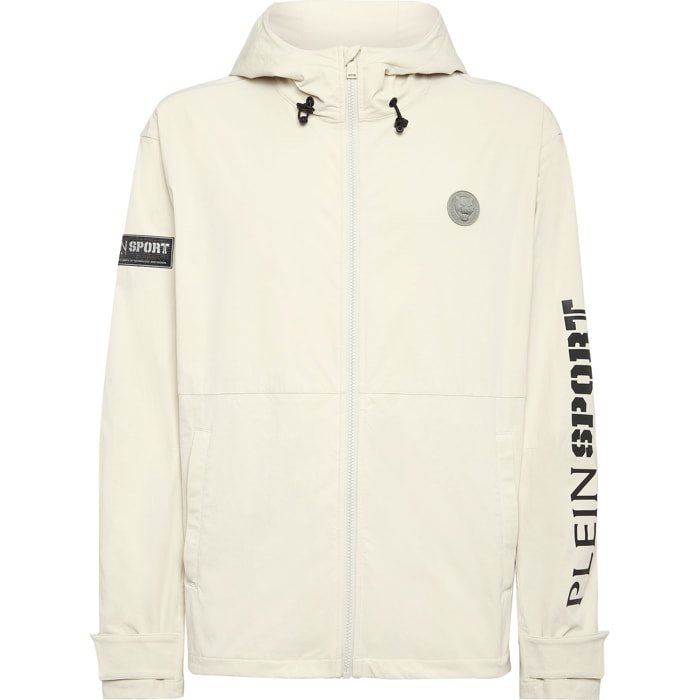 PLEIN SPORT Windbreaker SCRATCH