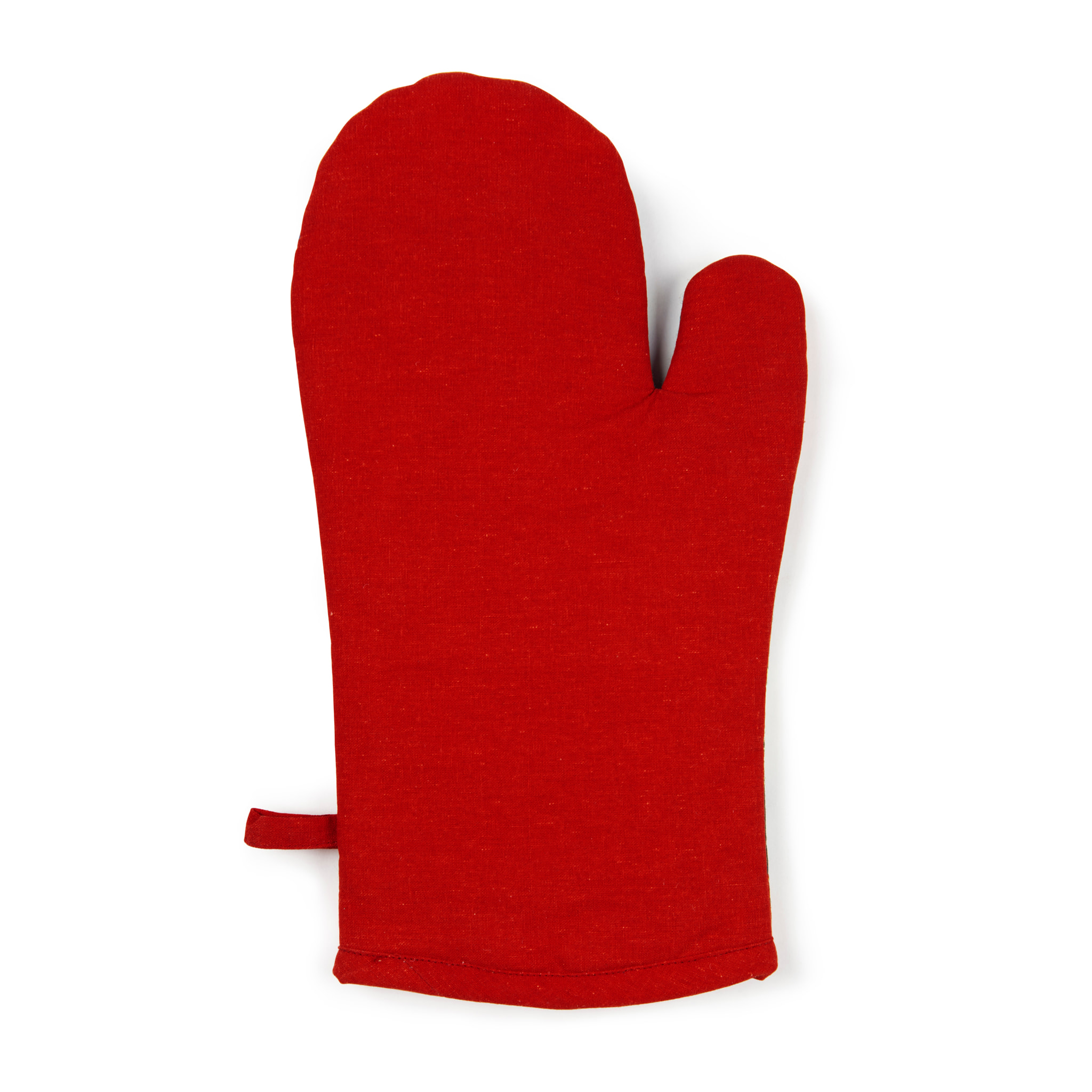 Set canovaccio con presina e guanto da cucina Excelsa – Gnomo Friends, Cotone Multicolore