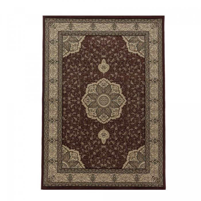 Tapis orient tissé motif traditionnel FAPO