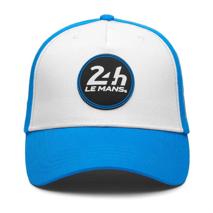 Kappa - Cappelli Uomo Donna Blu - Supporter Indra 24H Le Mans