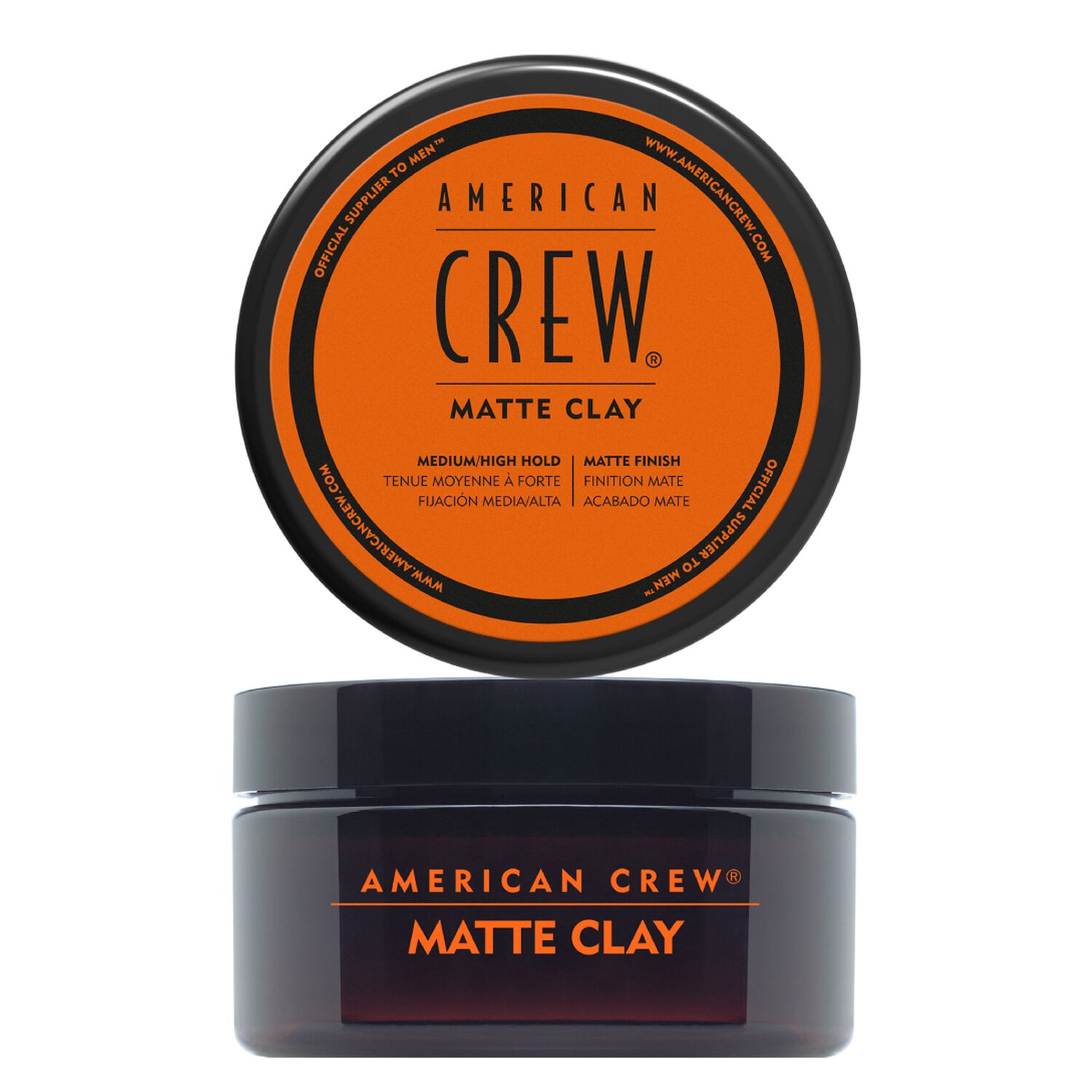 MATTE CLAY™ - Cire coiffante 85 g