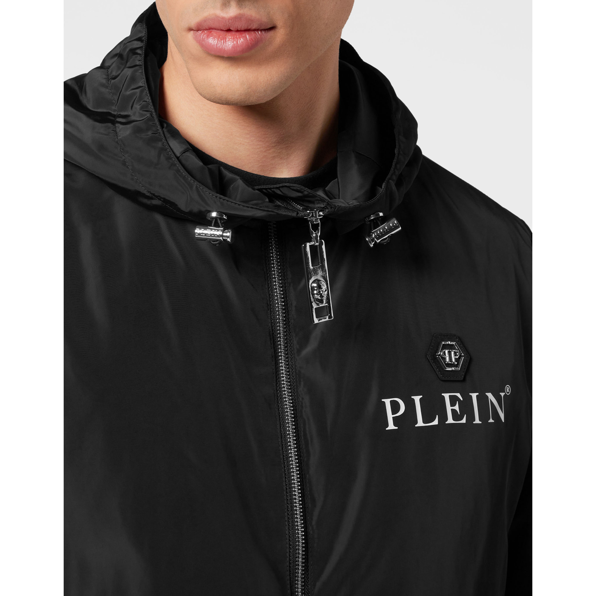 PHILIPP PLEIN Giacca HEXAGON