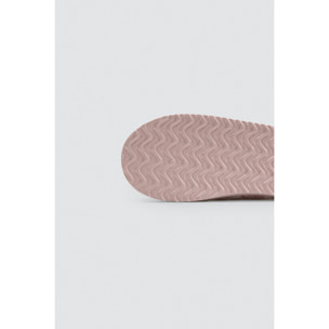 Ciabatte da casa con stampa etnica