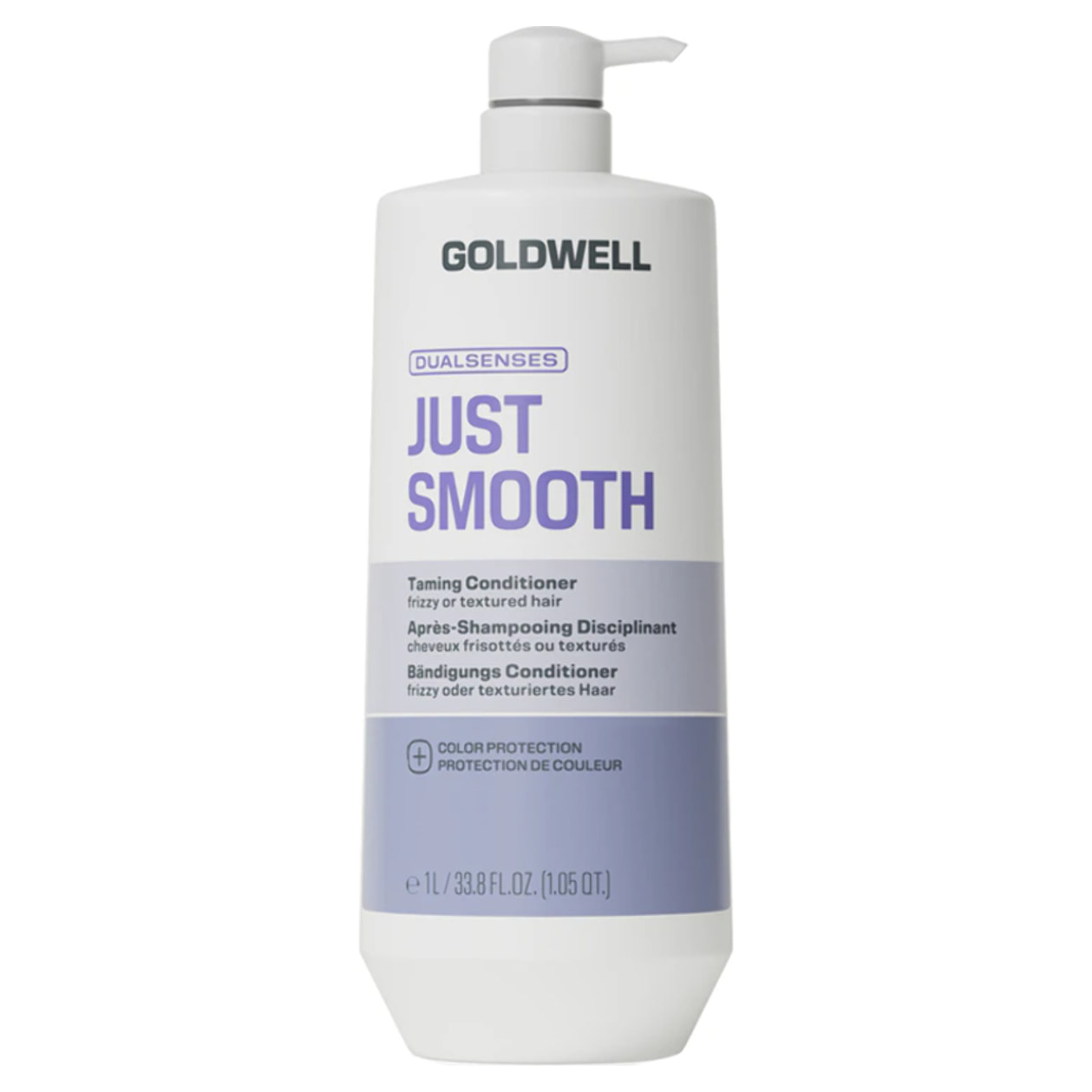 GOLDWELL DS Just Smooth Taming Conditioner 1000ml