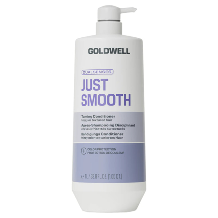 GOLDWELL DS Just Smooth Taming Conditioner 1000ml