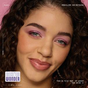 NYX Professional Makeup Make 'Em Wonder TRUE BEIGE
