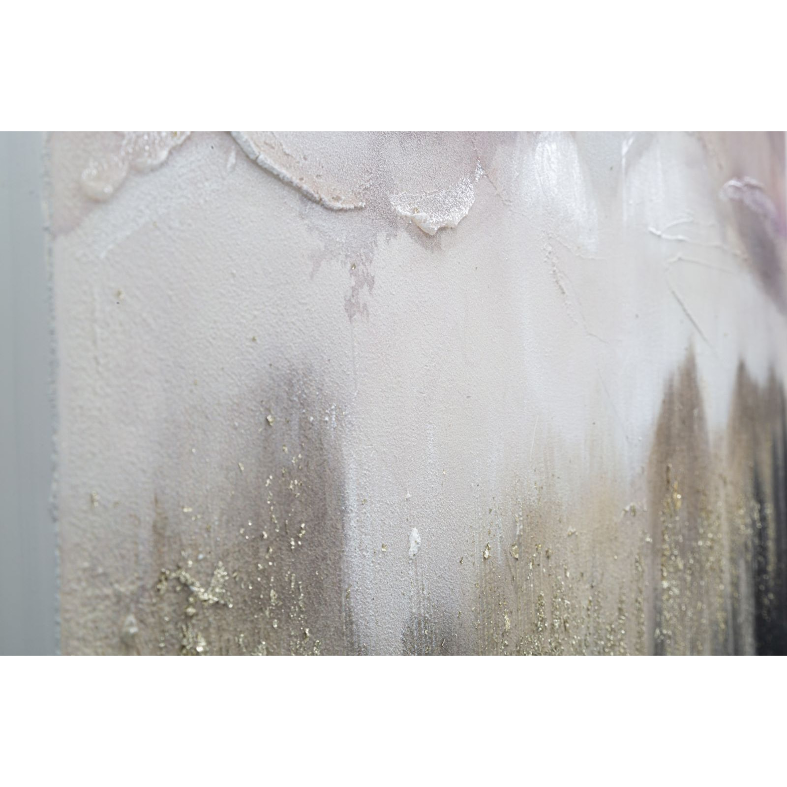 DIPINTO SU TELA PINK MOUNTAIN CM 80X2,7X60