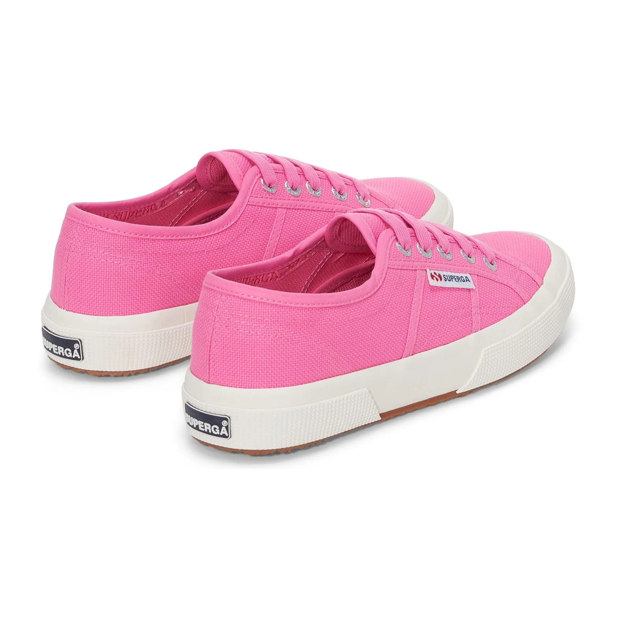 Le Superga Uomo Donna Rosso 2750-Cotu Classic