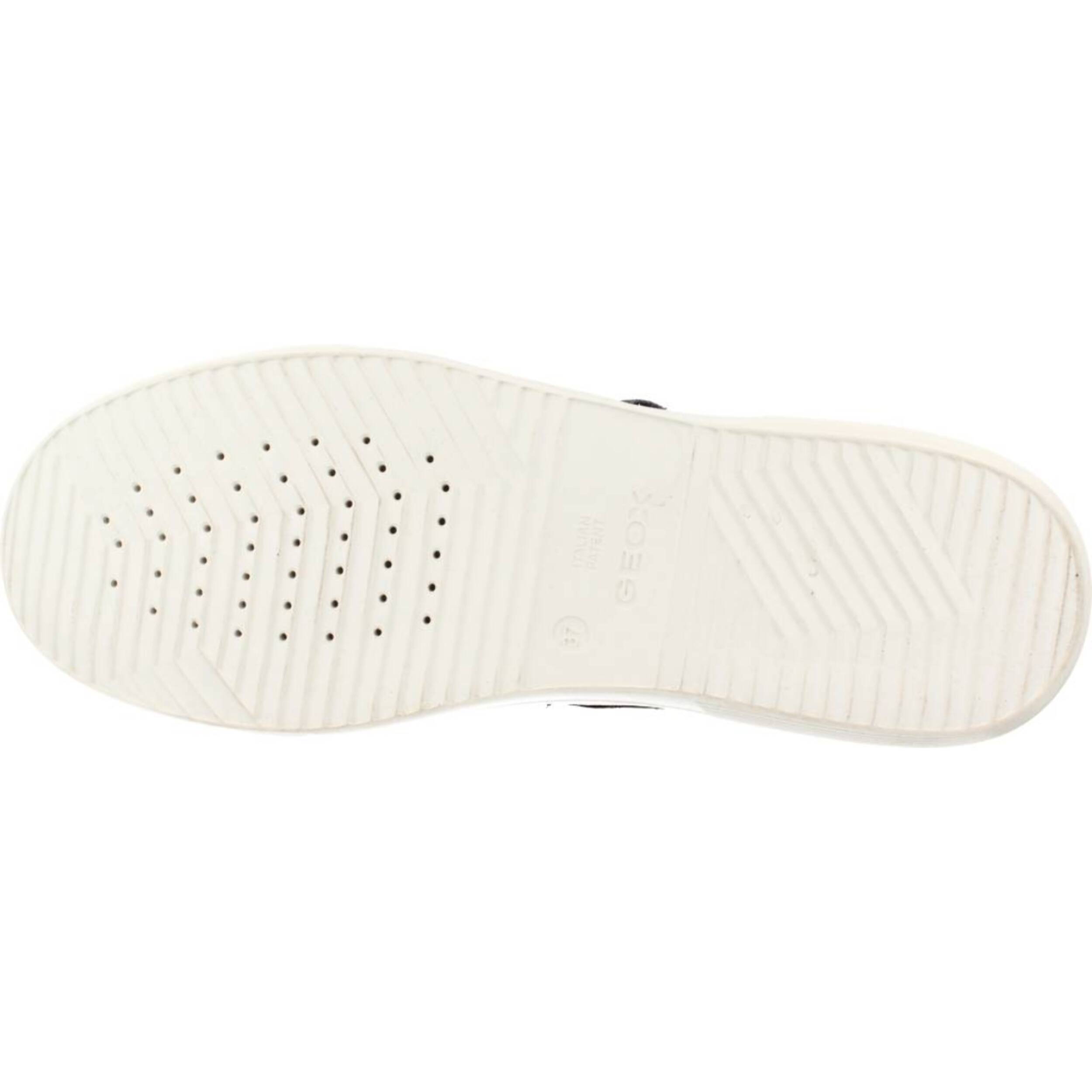 Zapatillas Niño de la marca GEOX  modelo J NETTUNO BOY AZUL