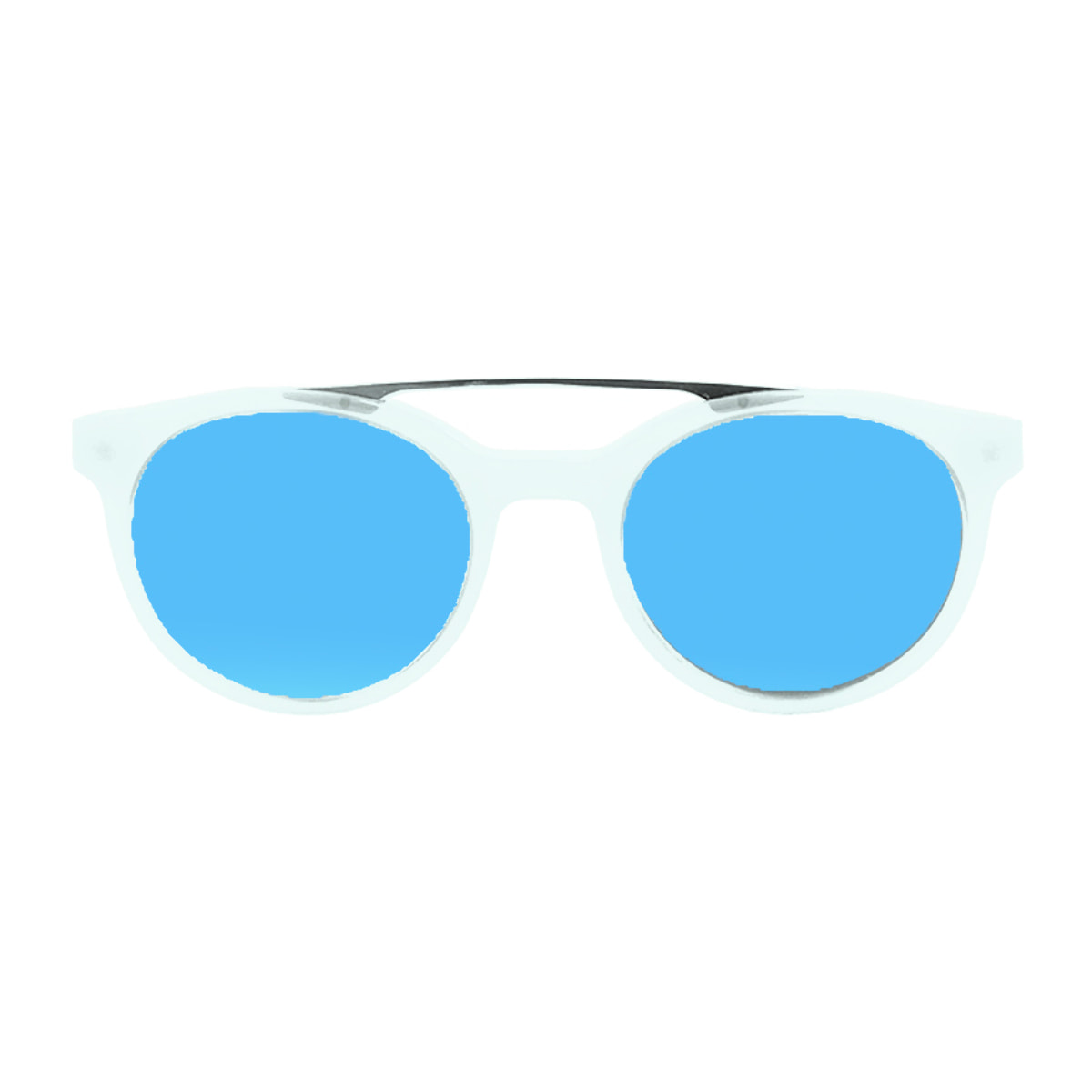 Gafas de sol OCEAN TIBURON - Azul trans / Revo azul