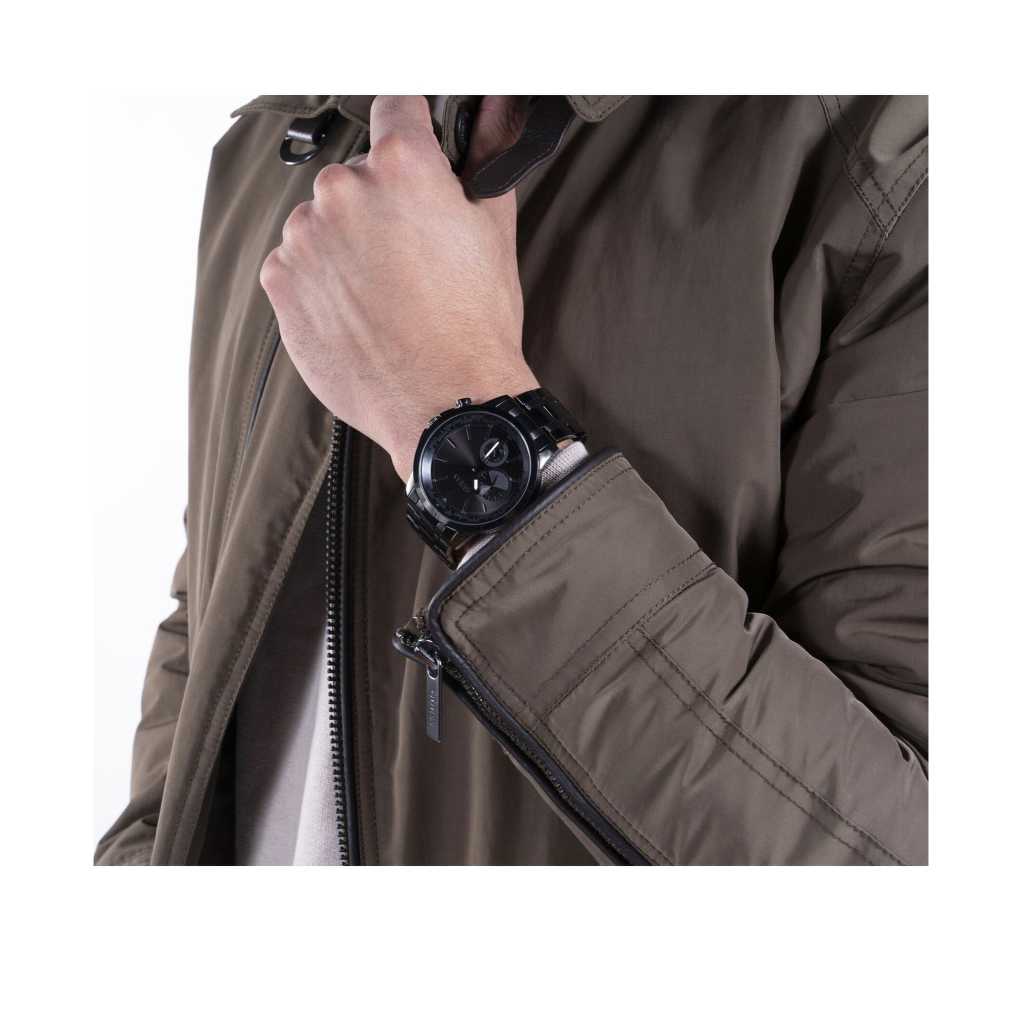 Guess Orologio Analogico Al Quarzo Gd Spec