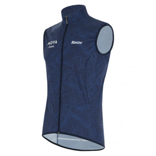 Arte - Gilet Coupe Vent - Nautica - Homme