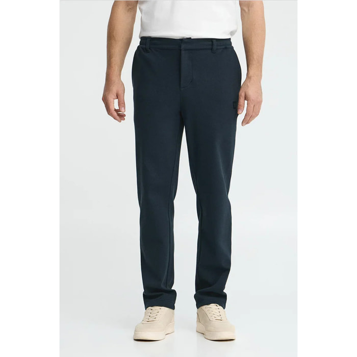 Pantalón jogger Joil azul marino de corte regular con logo Polo Club
