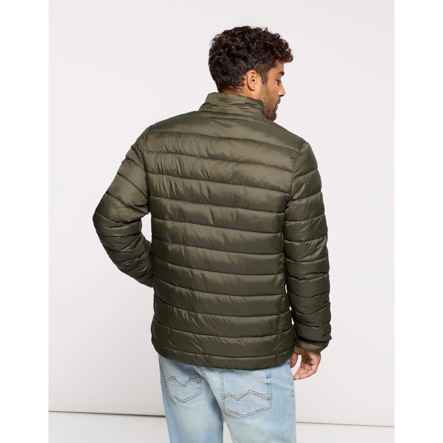 Chaqueta Caqui - Ninbay