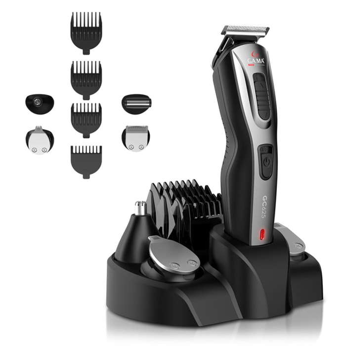 GA.MA Clipper Multifunzione Cord/Cordless  GC625