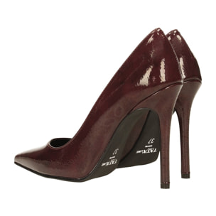 Décolleté Donna Tata Italia Bordeaux