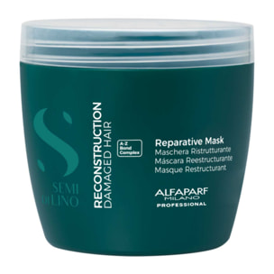 ALFAPARF MILANO Semi Di Lino Reparative Mask 500ml