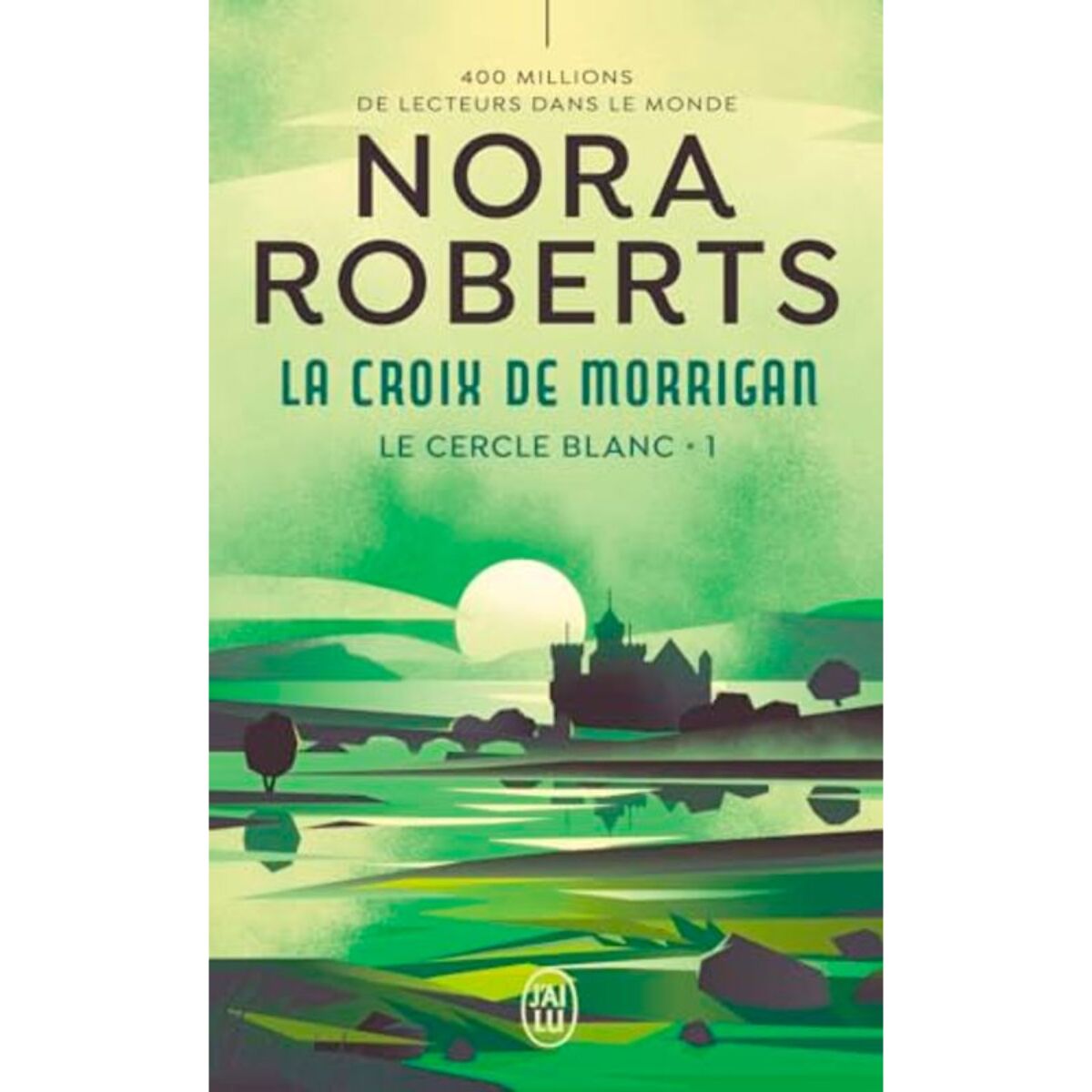 Roberts, Nora | La croix de Morrigan | Livre d'occasion