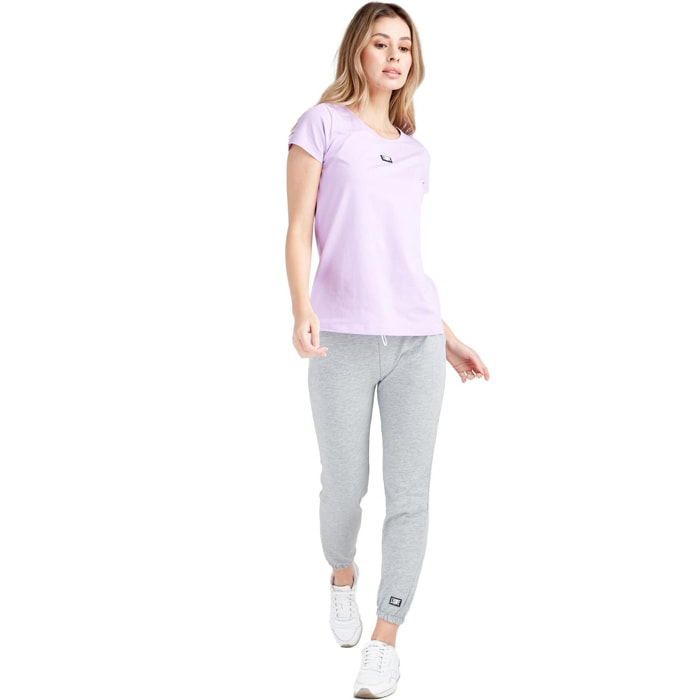 T-shirt a maniche corte da donna Neon