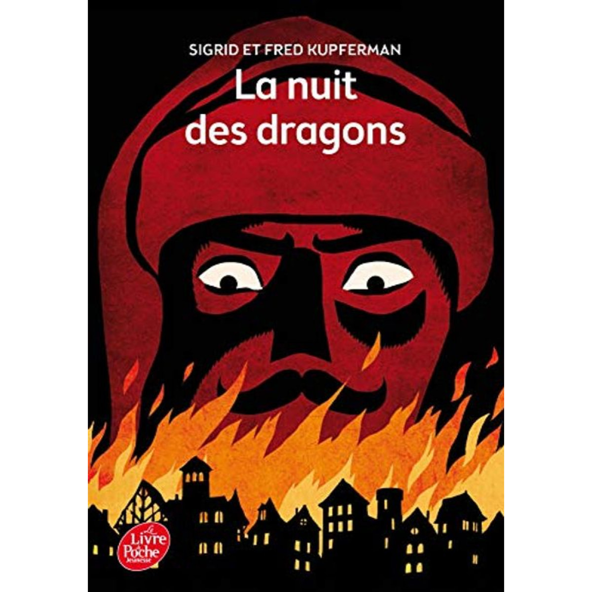 Kupferman, Sigrid | La nuit des dragons | Livre d'occasion