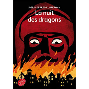 Kupferman, Sigrid | La nuit des dragons | Livre d'occasion