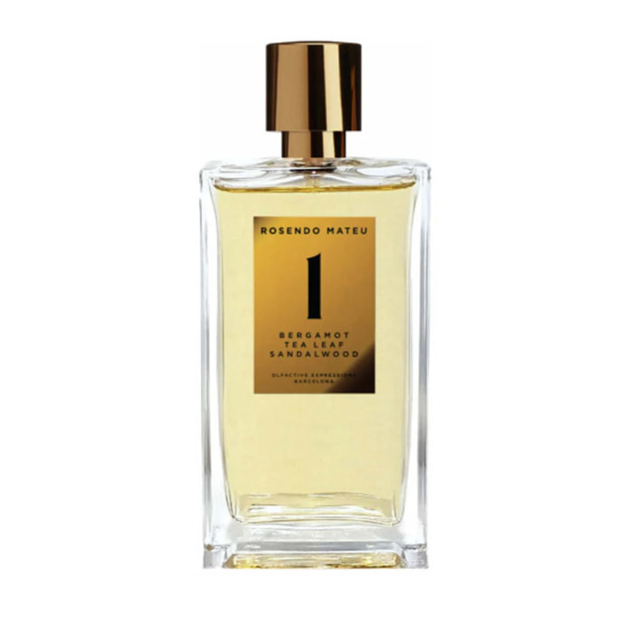 Rosendo Mateu 1 Eau de Parfum Unisex 100ML