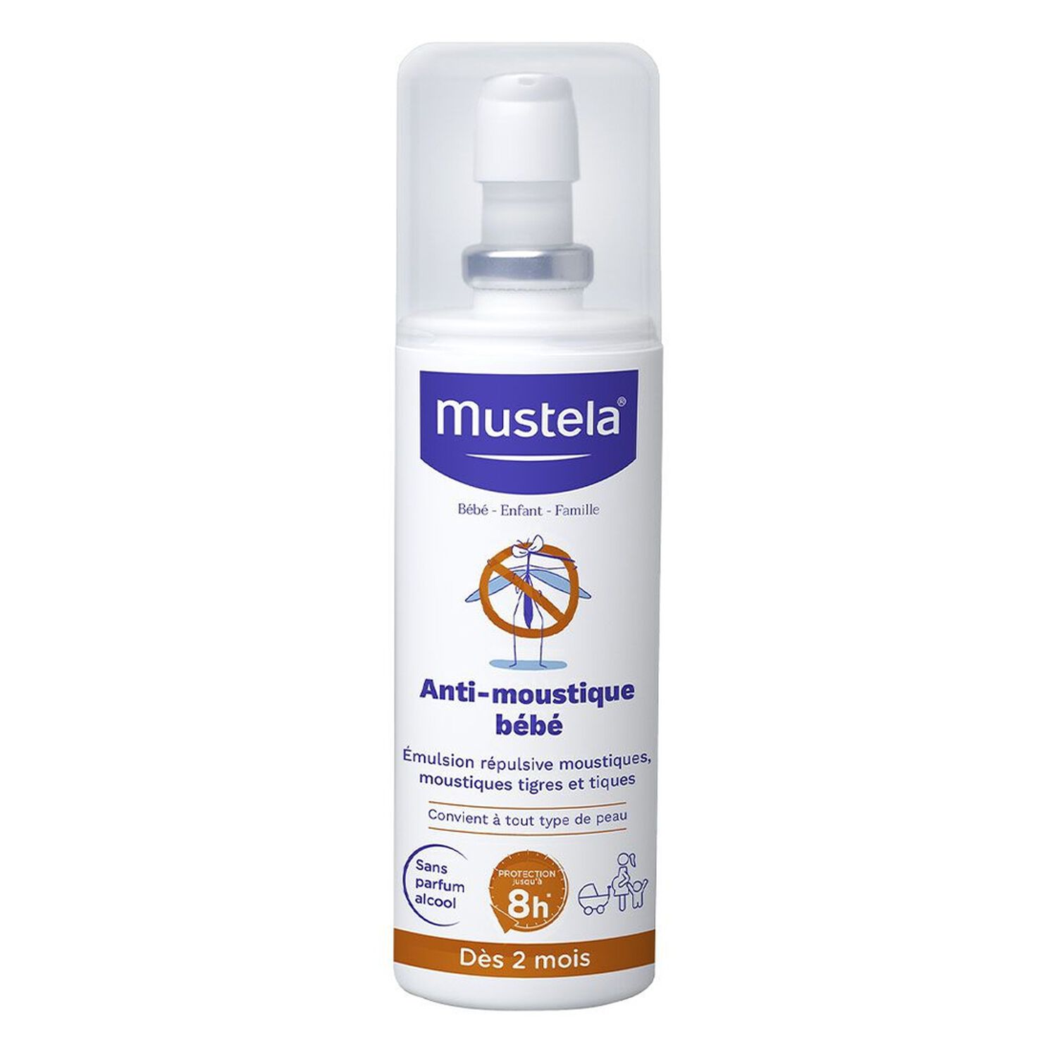 Bébé - Anti-Moustique 100 ml