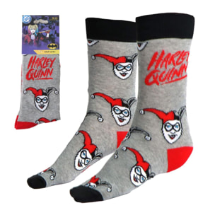 Calcetines Harley Quinn - Multicolor - Talla 36-43