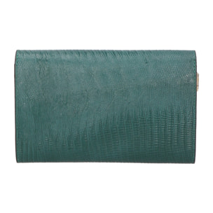 Borsa a mano da donna Made in Italy - Modello Hope - Vera pelle - 23.0 x 13.0 x 5.0 cm