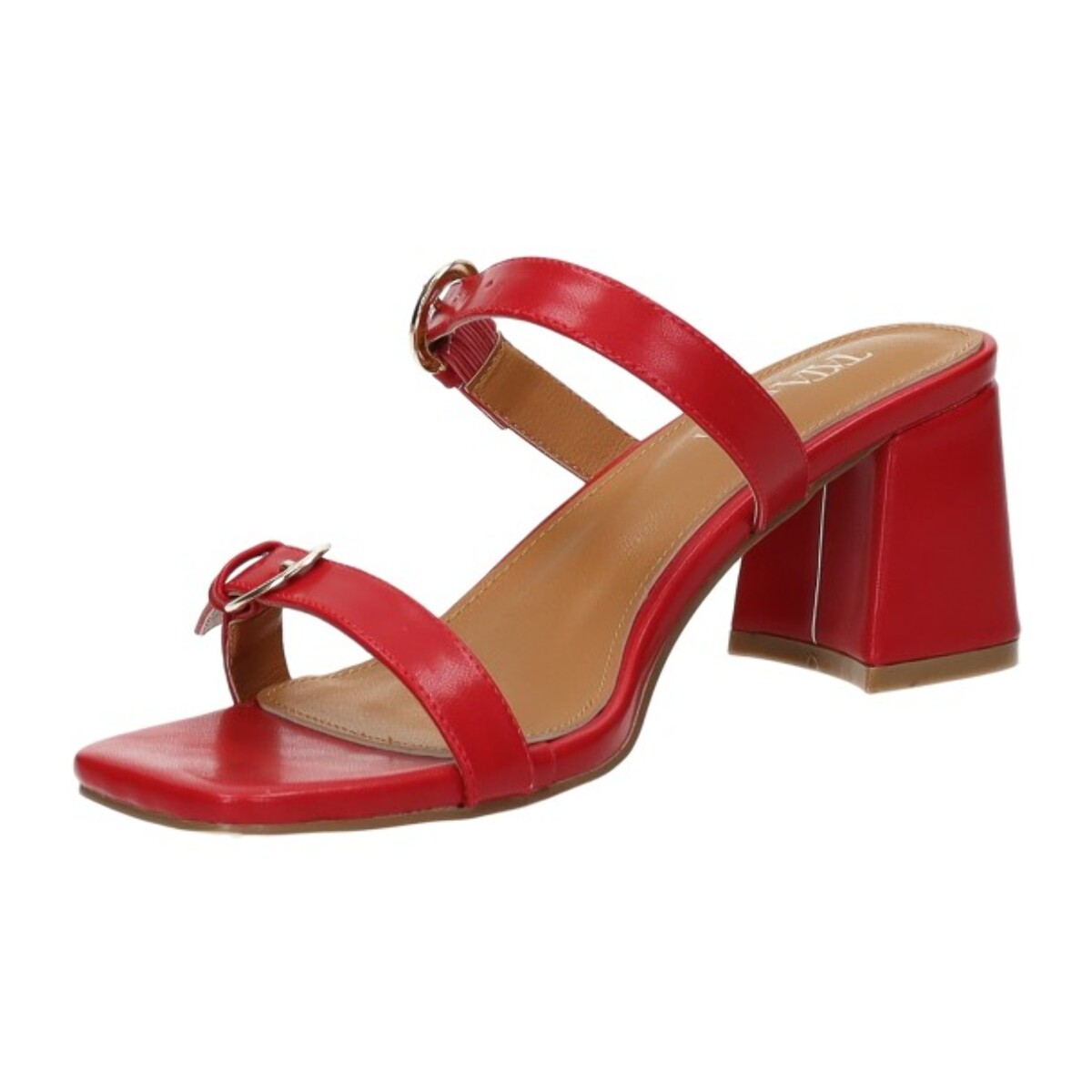 Sandali Donna Tata Italia Rosso