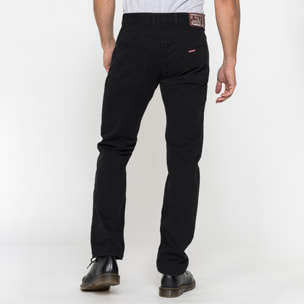 5 TASCHE MOD. 707 REGOLARE IN PESANTE GABARDINA DI COTONE