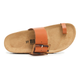 Sandalo BILLOWY MARRONE