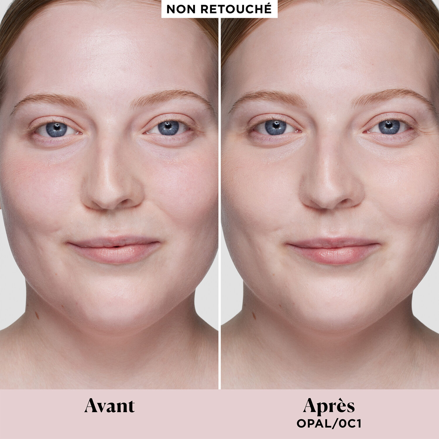 Real Flawless Foundation - Fond de Teint Haute Perfection Légereté 30 ml