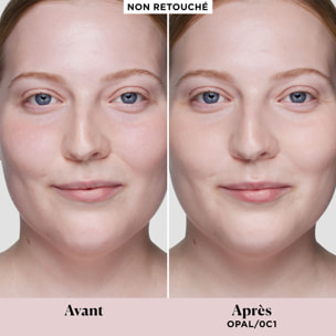 Real Flawless Foundation - Fond de Teint Haute Perfection Légereté 30 ml
