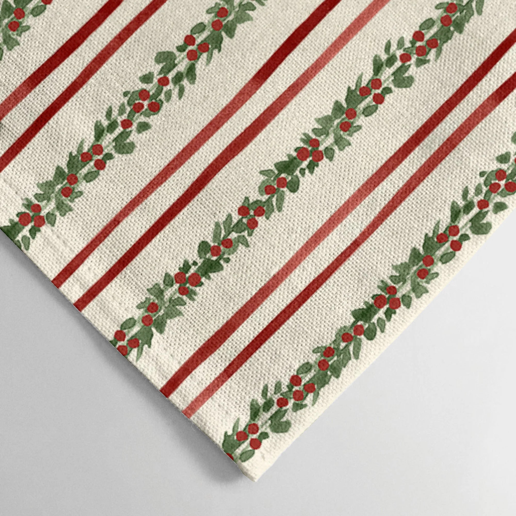 Lot de 2 serviettes Christmas Wish 18 1225