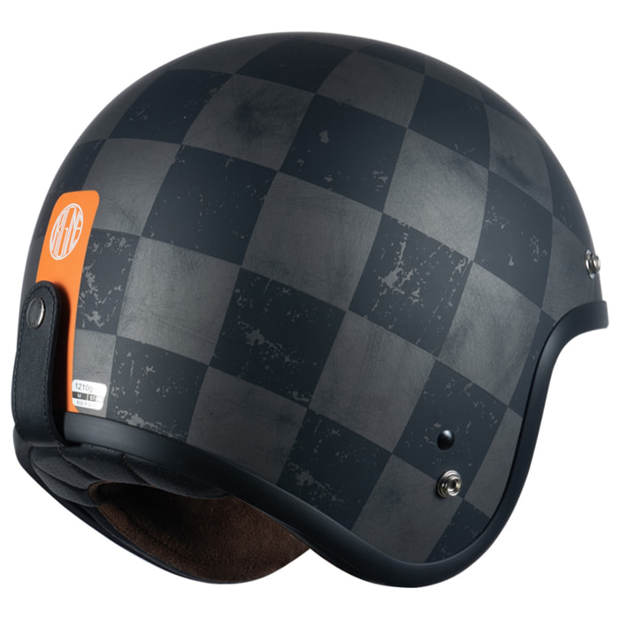 CASCO ORIGINE PRIMO SPEED TITANIUM MATT