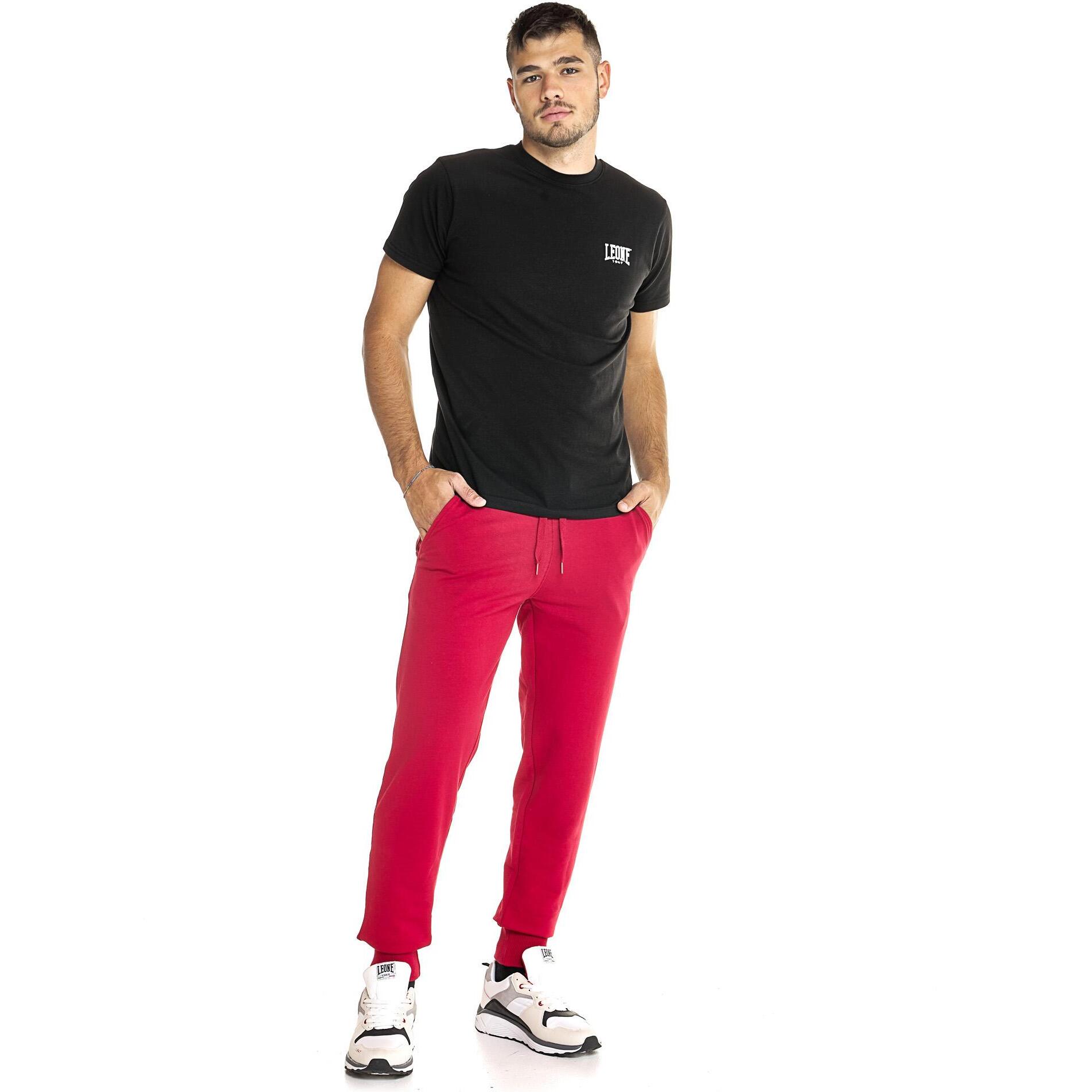 Joggers Leone uomo Basic