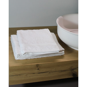 Set Spugna Viso + Ospite