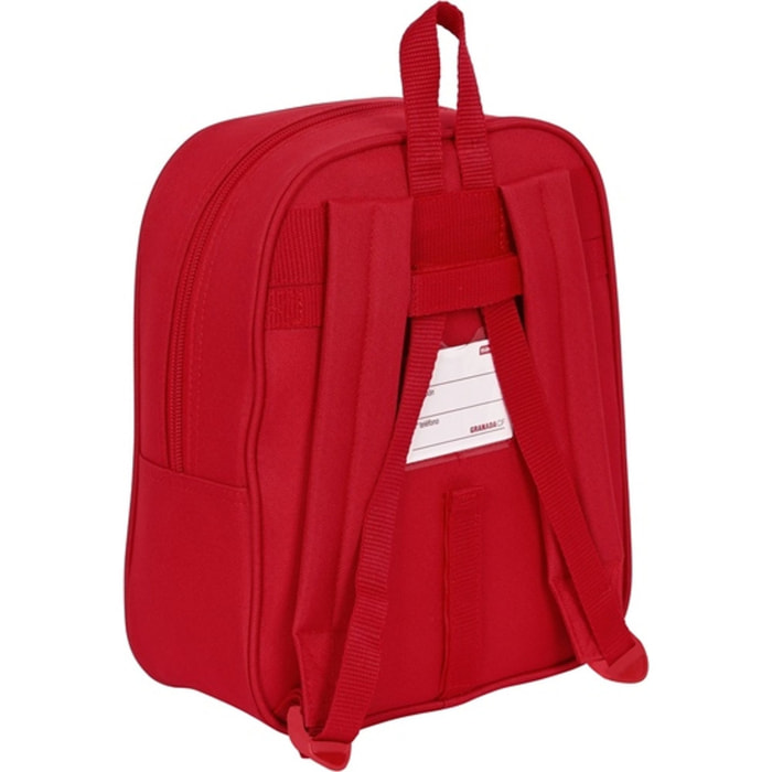 Mochila guarderia adapt.carro granada c.f.