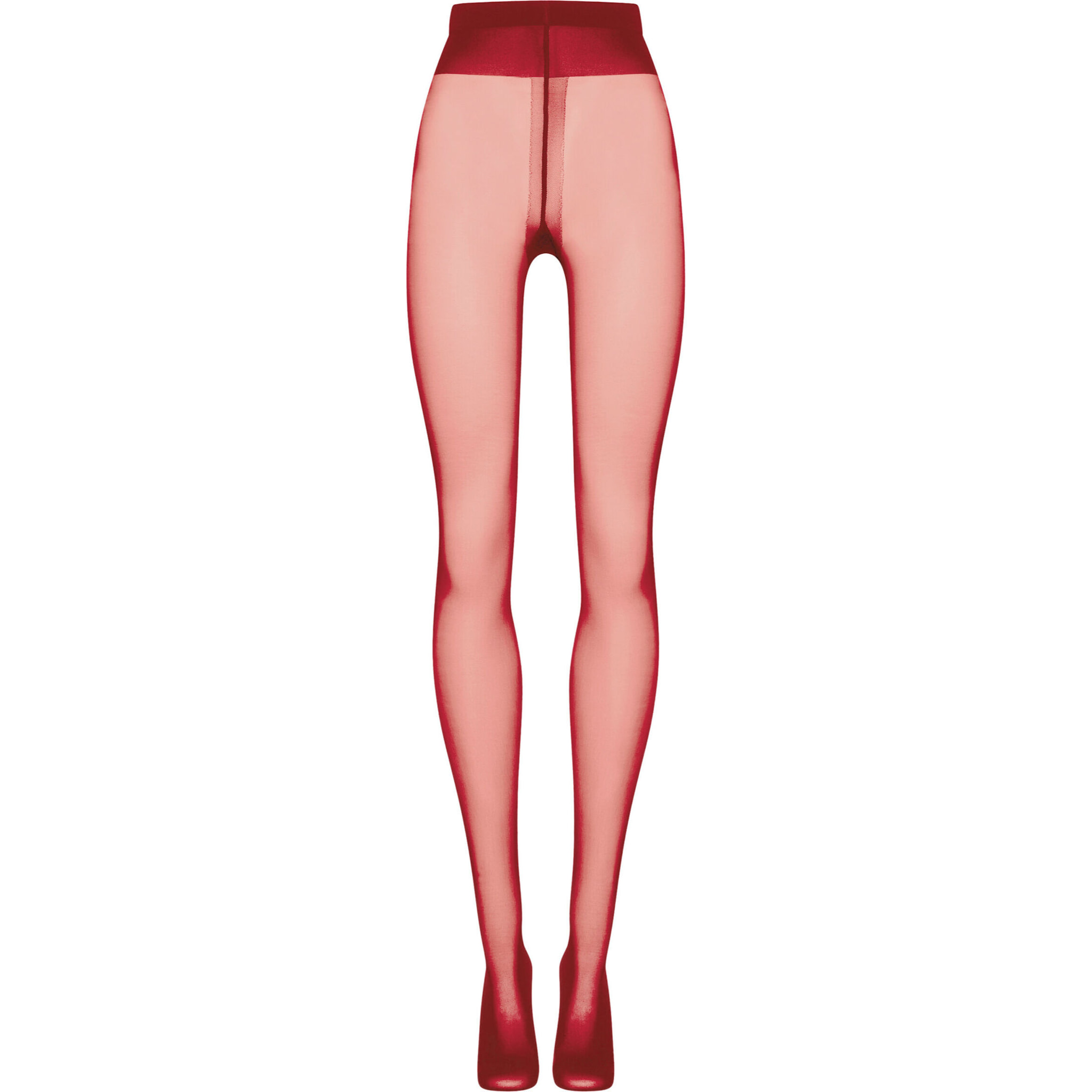 Collant Individual 10 Back Seam Tights