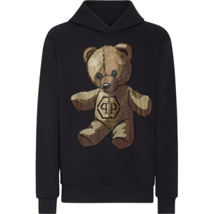 PHILIPP PLEIN Sudadera con capucha TEDDY