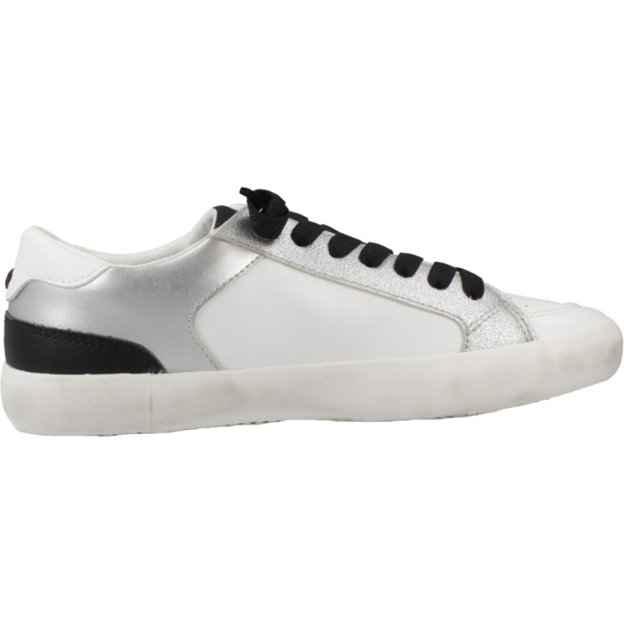 Zapatillas Niña de la marca GEOX  modelo J GISLI GIRL A BLANCO