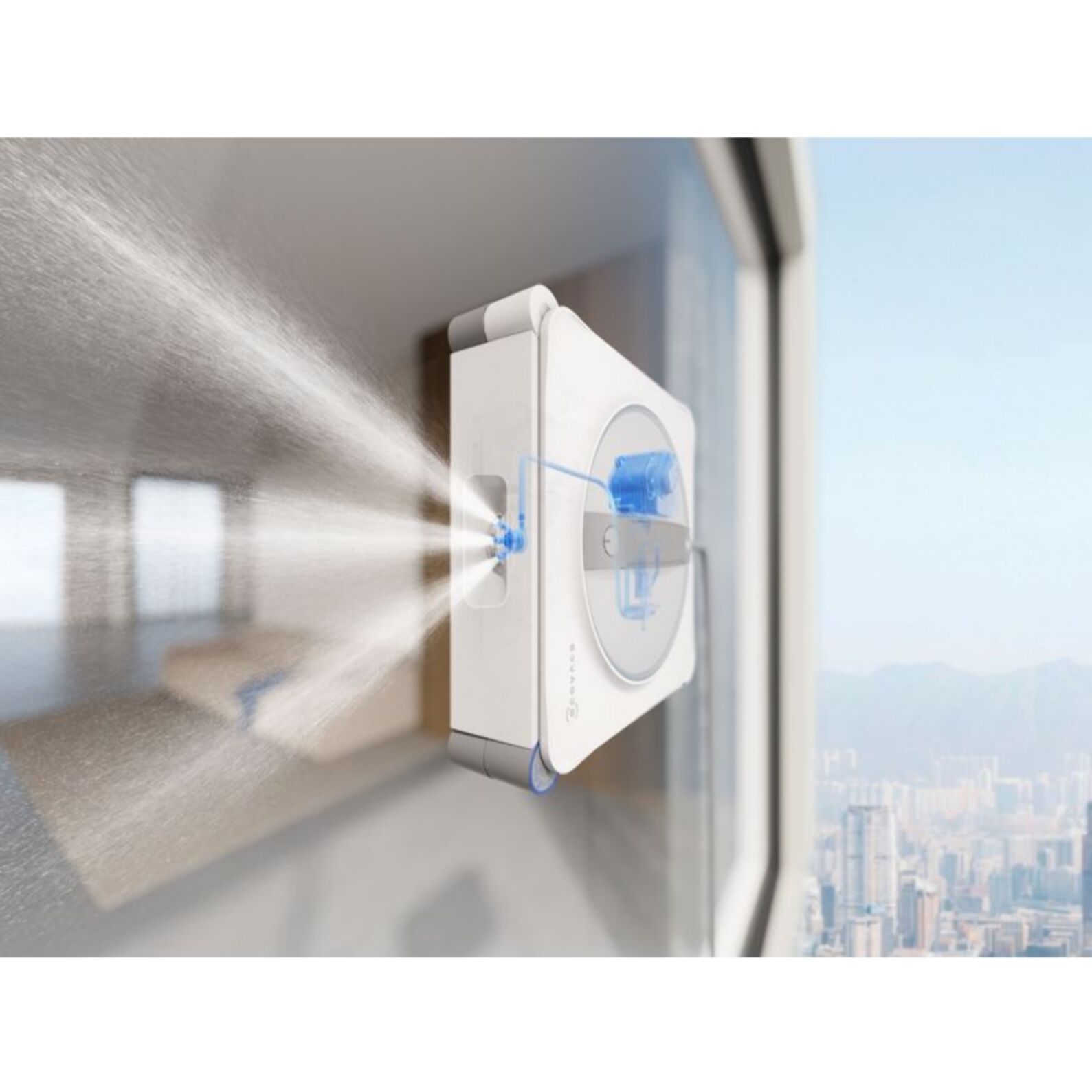 Robot Lave vitre ECOVACS Winbot W2S EU