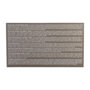 Bio-shock reparateur au collag.et elast. 12 x 3 ml.