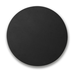 BOARD 350 Lámpara aplique negro 8W