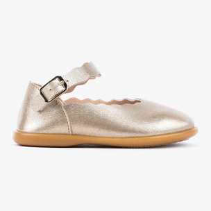 Mary Janes Bebés Platinum Waves