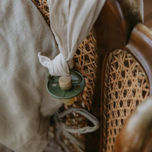 Frigg Pack 2 Chupetes Block Silicona Little Viking