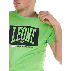 Camiseta hombre Sporty Fluo