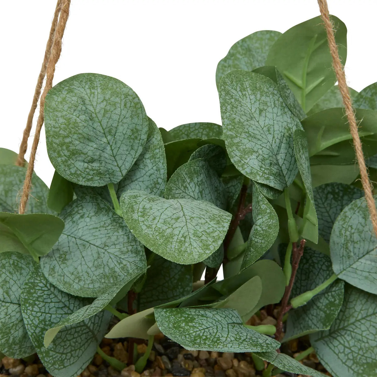 Plante artificiellle suspendue Cheri 21x10cm