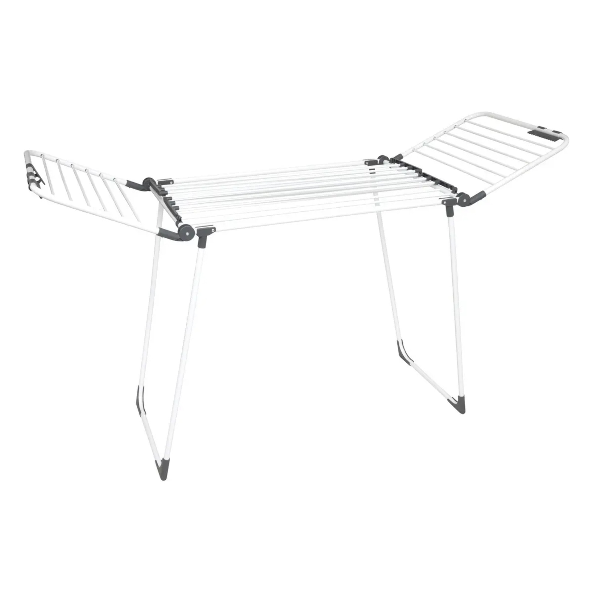 Etendoir à linge pont 25m Sinai blanc